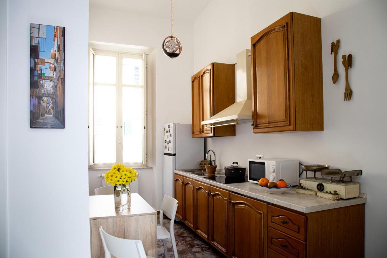 Tu Casa: Picturesque Guest House Napoli Екстериор снимка