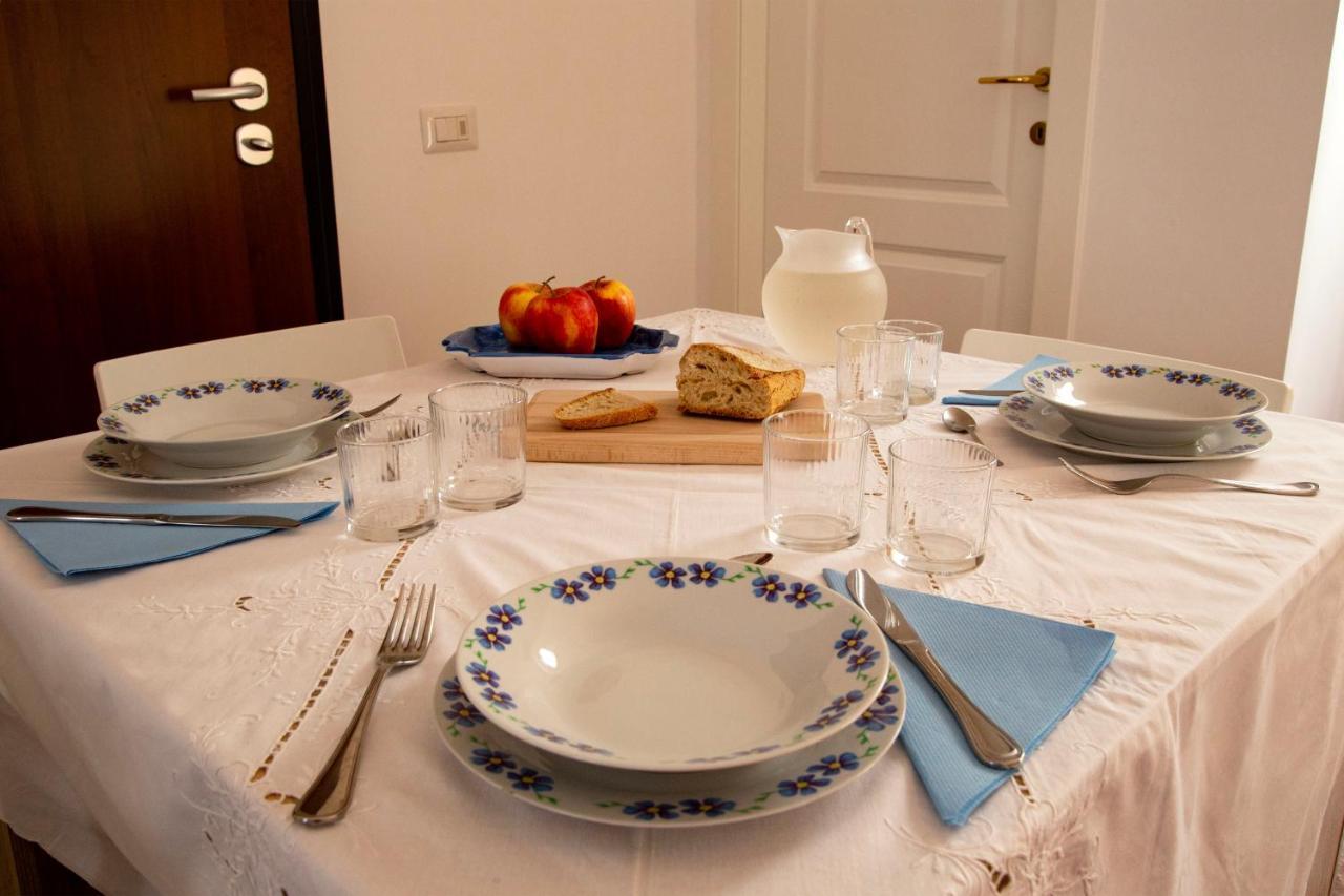 Tu Casa: Picturesque Guest House Napoli Екстериор снимка