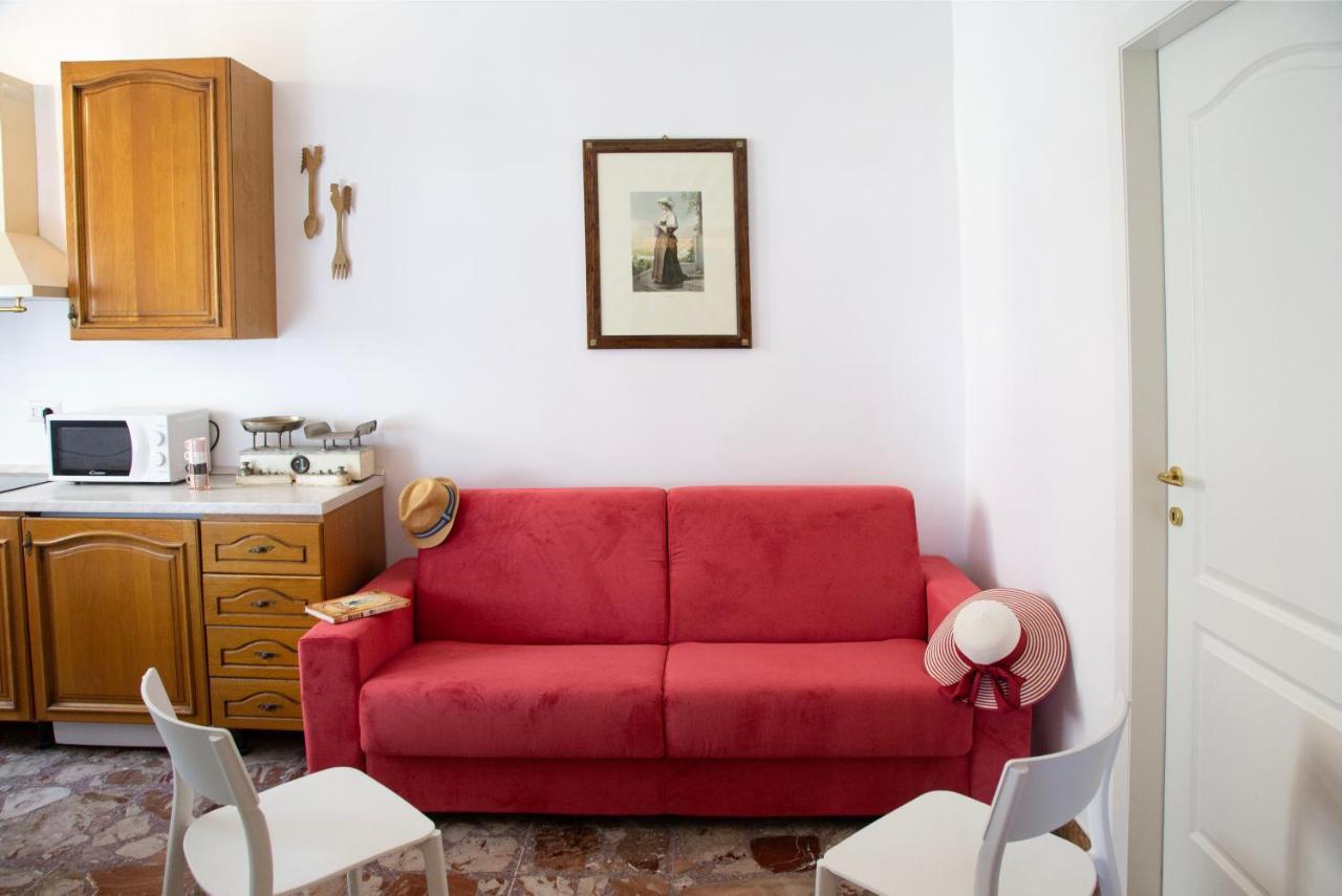 Tu Casa: Picturesque Guest House Napoli Екстериор снимка