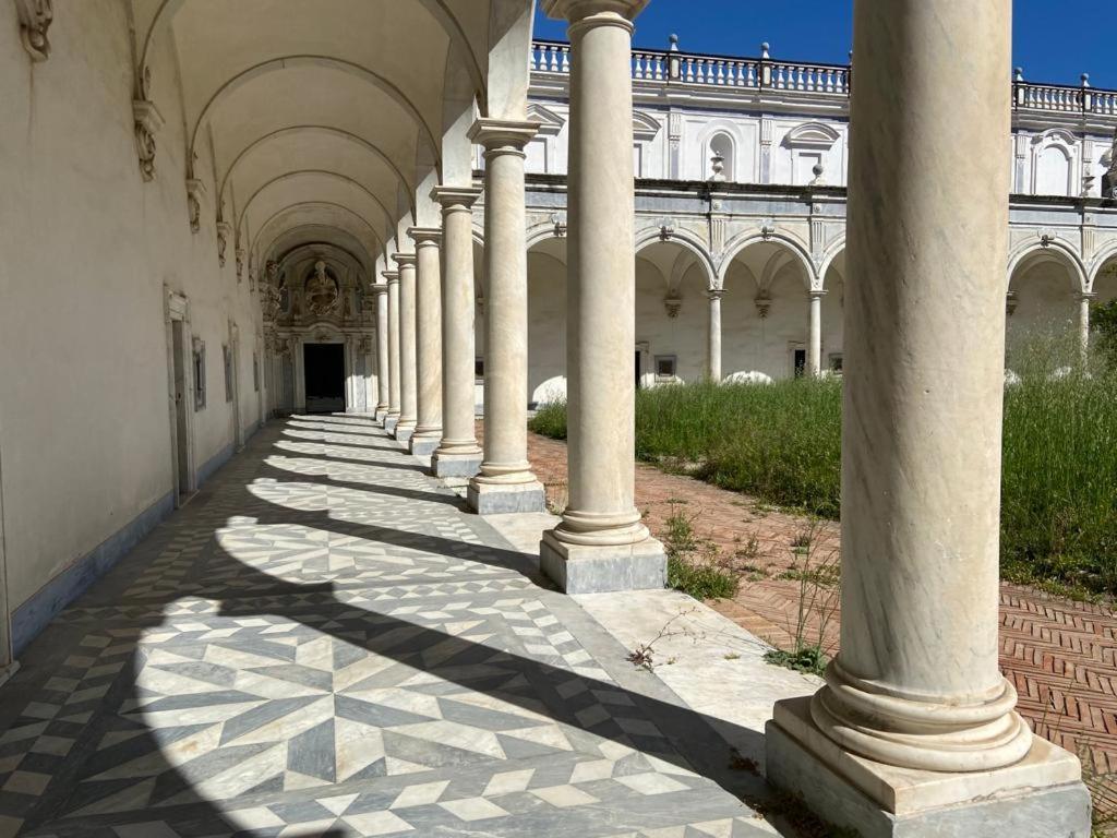 Tu Casa: Picturesque Guest House Napoli Екстериор снимка