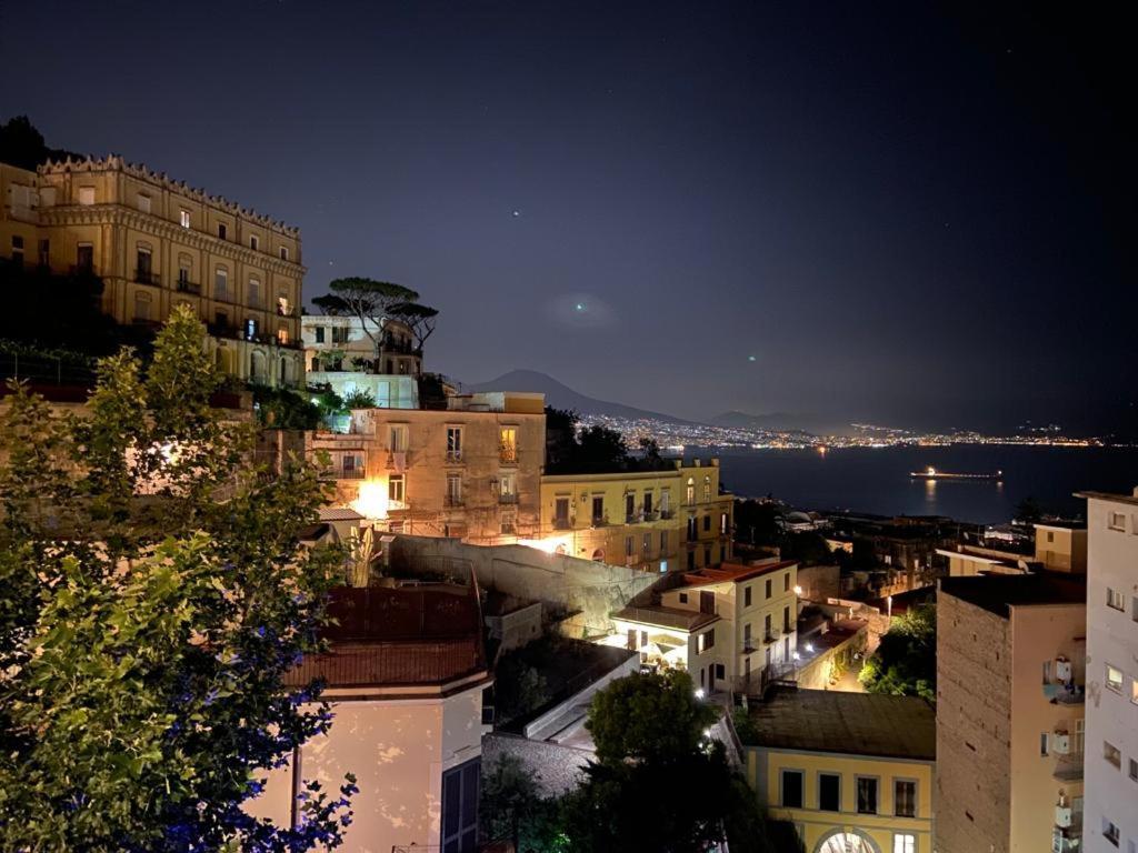 Tu Casa: Picturesque Guest House Napoli Екстериор снимка