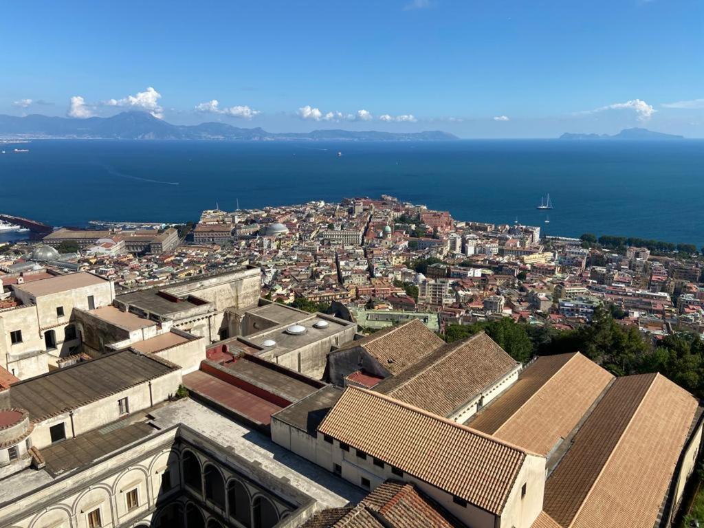 Tu Casa: Picturesque Guest House Napoli Екстериор снимка