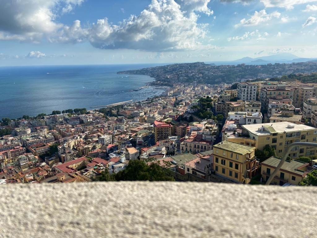 Tu Casa: Picturesque Guest House Napoli Екстериор снимка