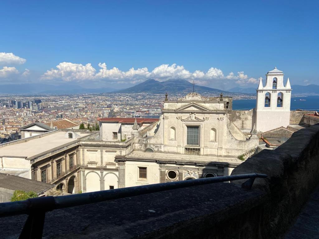 Tu Casa: Picturesque Guest House Napoli Екстериор снимка