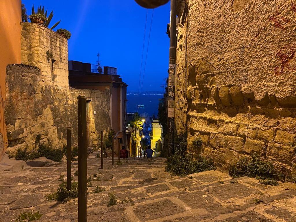 Tu Casa: Picturesque Guest House Napoli Екстериор снимка