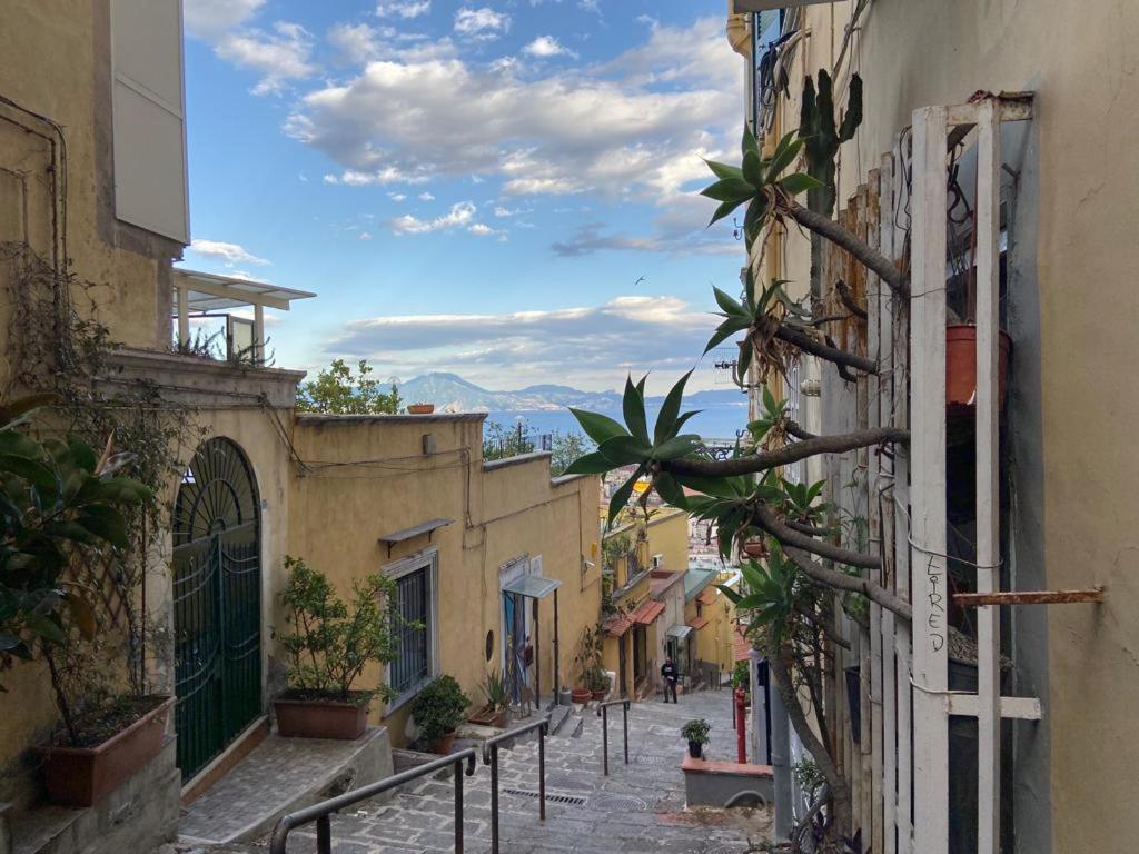 Tu Casa: Picturesque Guest House Napoli Екстериор снимка
