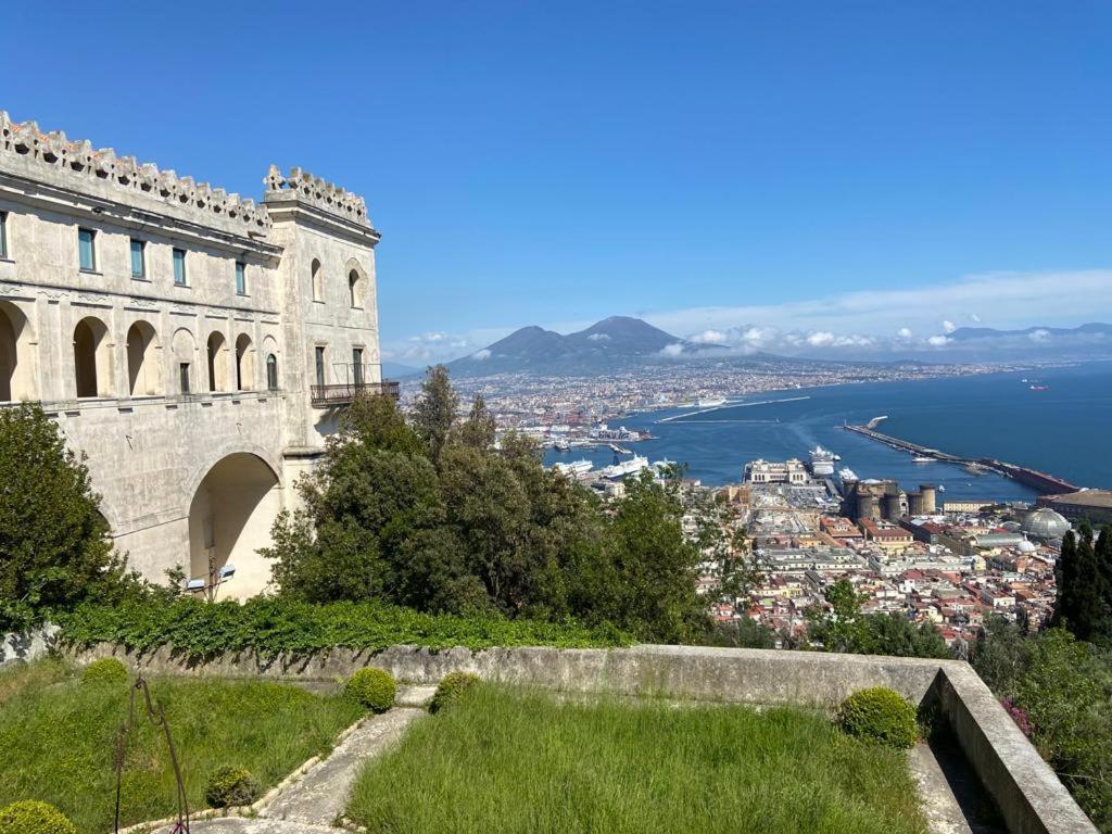 Tu Casa: Picturesque Guest House Napoli Екстериор снимка